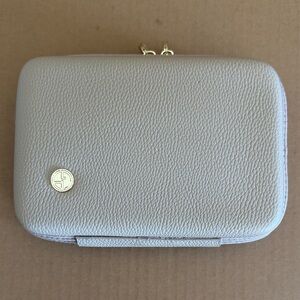 GIORGIO ARMANI x Eva Air Tan Hardshell Toiletry Bag